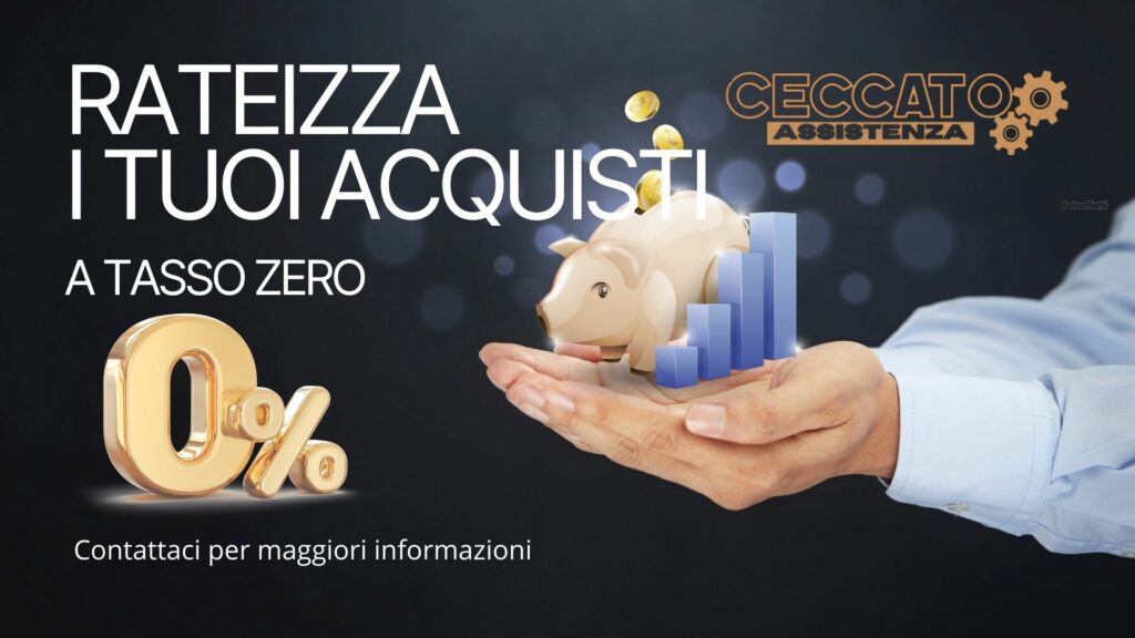 rateizza ceccato assistenza